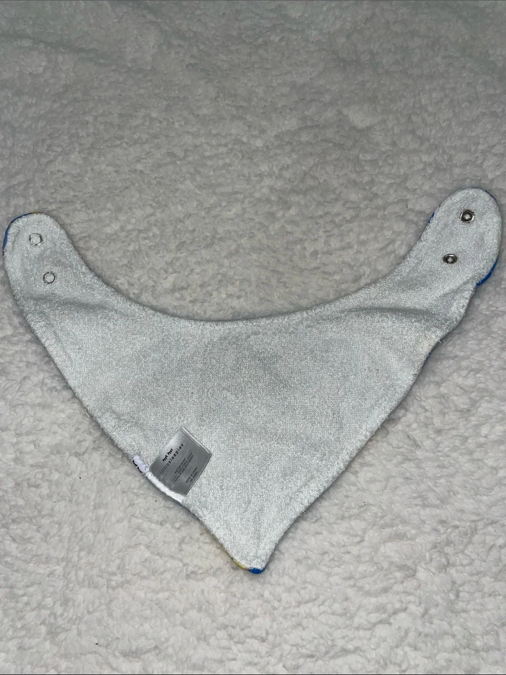 Little Sleepies Set of 2 Bibs